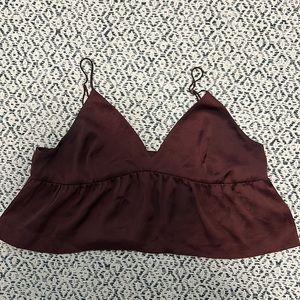 NWOT little moon Lover Camisole